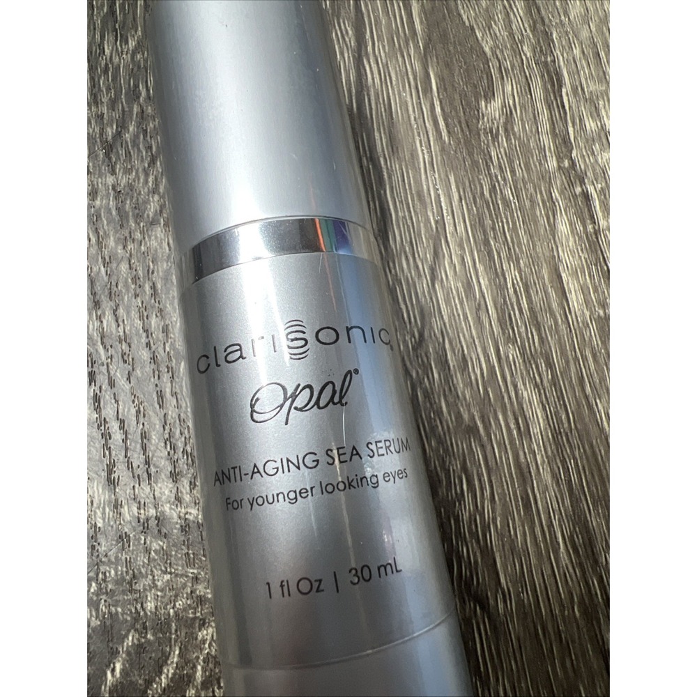 New! Clarisonic Opal Anti-Aging Sea Serum for Younger Eyes 1 oz 30 mL Sealed HTF - Picture 3 of 7